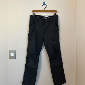 Men’s Grey Terrain Gear Pants